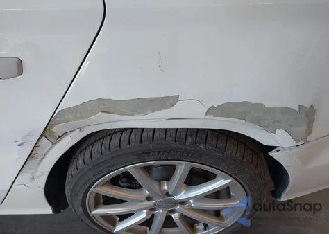 2016 Audi A3 2.0T Premium из США, поврежденный, VIN WAUE8GFF6G1005773